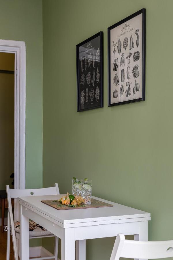 Designer Flat For 4, Heart Of Bucharest, Kitchenヴィラ エクステリア 写真