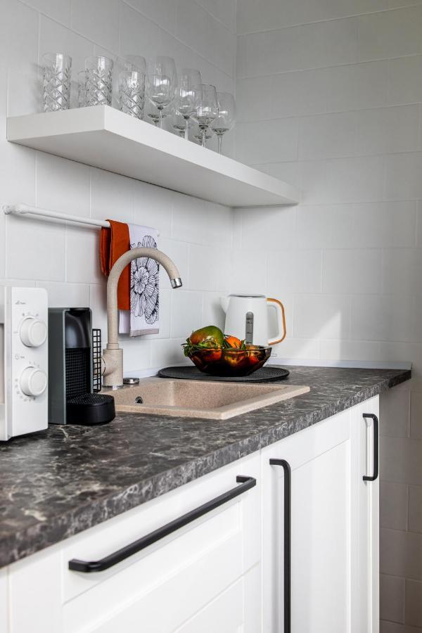 Designer Flat For 4, Heart Of Bucharest, Kitchenヴィラ エクステリア 写真