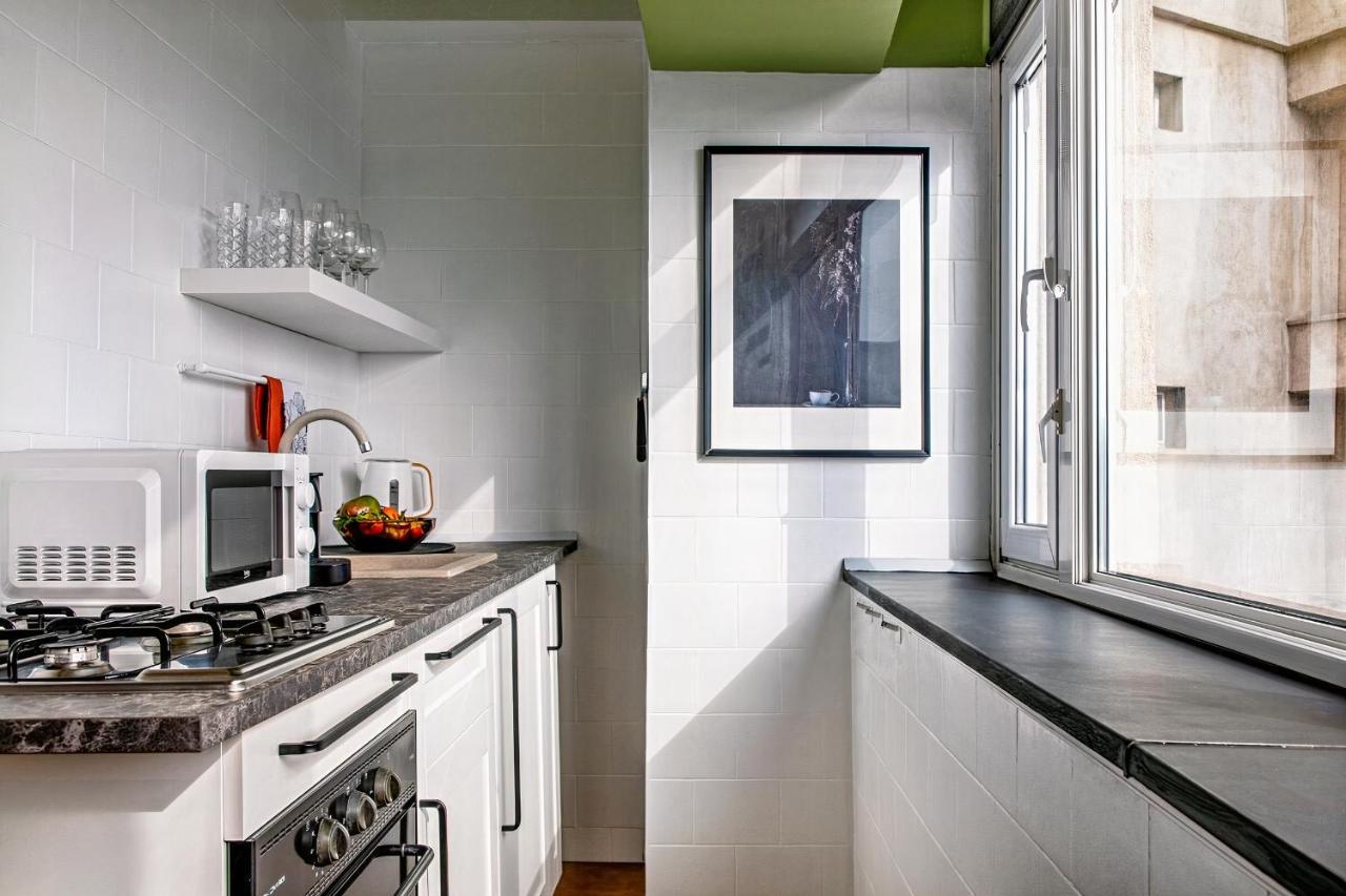 Designer Flat For 4, Heart Of Bucharest, Kitchenヴィラ エクステリア 写真